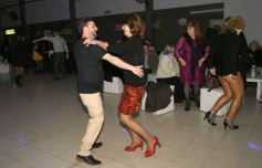 Foto de la galería: Los 40 de Lucas Mantulak con celebración a la medida en el Club Ucraniano