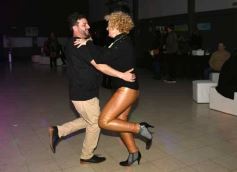 Foto de la galería: Los 40 de Lucas Mantulak con celebración a la medida en el Club Ucraniano