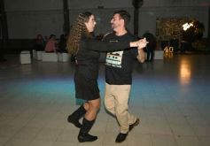 Foto de la galería: Los 40 de Lucas Mantulak con celebración a la medida en el Club Ucraniano