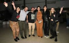 Foto de la galería: Los 40 de Lucas Mantulak con celebración a la medida en el Club Ucraniano