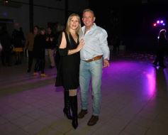 Foto de la galería: Los 40 de Lucas Mantulak con celebración a la medida en el Club Ucraniano