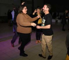 Foto de la galería: Los 40 de Lucas Mantulak con celebración a la medida en el Club Ucraniano