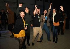 Foto de la galería: Los 40 de Lucas Mantulak con celebración a la medida en el Club Ucraniano