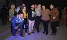 Foto de la galería: Los 40 de Lucas Mantulak con celebración a la medida en el Club Ucraniano