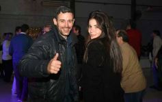 Foto de la galería: Los 40 de Lucas Mantulak con celebración a la medida en el Club Ucraniano