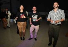 Foto de la galería: Los 40 de Lucas Mantulak con celebración a la medida en el Club Ucraniano