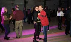 Foto de la galería: Los 40 de Lucas Mantulak con celebración a la medida en el Club Ucraniano