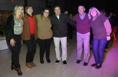 Foto de la galería: Los 40 de Lucas Mantulak con celebración a la medida en el Club Ucraniano