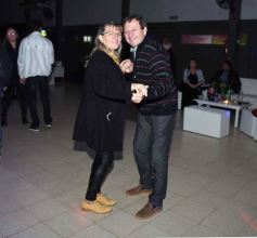 Foto de la galería: Los 40 de Lucas Mantulak con celebración a la medida en el Club Ucraniano