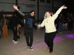 Foto de la galería: Los 40 de Lucas Mantulak con celebración a la medida en el Club Ucraniano