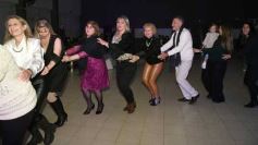 Foto de la galería: Los 40 de Lucas Mantulak con celebración a la medida en el Club Ucraniano