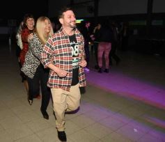 Foto de la galería: Los 40 de Lucas Mantulak con celebración a la medida en el Club Ucraniano