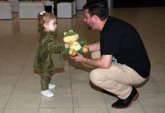 Foto de la galería: Los 40 de Lucas Mantulak con celebración a la medida en el Club Ucraniano