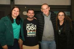 Foto de la galería: Los 40 de Lucas Mantulak con celebración a la medida en el Club Ucraniano