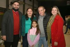 Foto de la galería: Los 40 de Lucas Mantulak con celebración a la medida en el Club Ucraniano