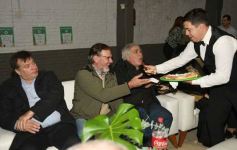 Foto de la galería: Los 40 de Lucas Mantulak con celebración a la medida en el Club Ucraniano