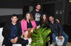 Foto de la galería: Los 40 de Lucas Mantulak con celebración a la medida en el Club Ucraniano