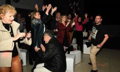 Foto de la galería: Los 40 de Lucas Mantulak con celebración a la medida en el Club Ucraniano