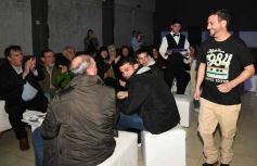 Foto de la galería: Los 40 de Lucas Mantulak con celebración a la medida en el Club Ucraniano