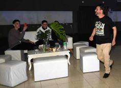 Foto de la galería: Los 40 de Lucas Mantulak con celebración a la medida en el Club Ucraniano