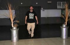 Foto de la galería: Los 40 de Lucas Mantulak con celebración a la medida en el Club Ucraniano