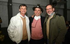 Foto de la galería: Los 40 de Lucas Mantulak con celebración a la medida en el Club Ucraniano