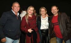 Foto de la galería: Los 40 de Lucas Mantulak con celebración a la medida en el Club Ucraniano