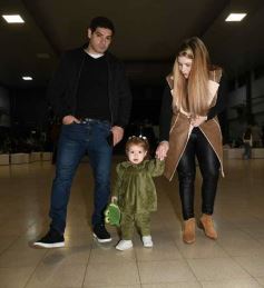 Foto de la galería: Los 40 de Lucas Mantulak con celebración a la medida en el Club Ucraniano