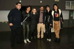 Foto de la galería: Los 40 de Lucas Mantulak con celebración a la medida en el Club Ucraniano