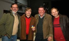 Foto de la galería: Los 40 de Lucas Mantulak con celebración a la medida en el Club Ucraniano