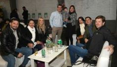 Foto de la galería: Los 40 de Lucas Mantulak con celebración a la medida en el Club Ucraniano