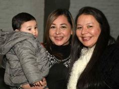 Foto de la galería: Los 40 de Lucas Mantulak con celebración a la medida en el Club Ucraniano