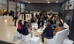 Foto de la galería: Los 40 de Lucas Mantulak con celebración a la medida en el Club Ucraniano