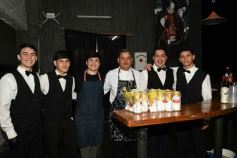 Foto de la galería: Los 40 de Lucas Mantulak con celebración a la medida en el Club Ucraniano