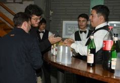 Foto de la galería: Los 40 de Lucas Mantulak con celebración a la medida en el Club Ucraniano