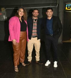 Foto de la galería: Los 40 de Lucas Mantulak con celebración a la medida en el Club Ucraniano