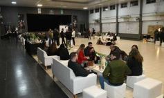 Foto de la galería: Los 40 de Lucas Mantulak con celebración a la medida en el Club Ucraniano