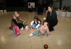 Foto de la galería: Los 40 de Lucas Mantulak con celebración a la medida en el Club Ucraniano