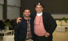 Foto de la galería: Los 40 de Lucas Mantulak con celebración a la medida en el Club Ucraniano