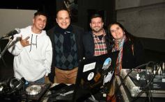 Foto de la galería: Los 40 de Lucas Mantulak con celebración a la medida en el Club Ucraniano