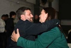 Foto de la galería: Los 40 de Lucas Mantulak con celebración a la medida en el Club Ucraniano