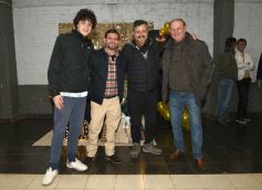 Foto de la galería: Los 40 de Lucas Mantulak con celebración a la medida en el Club Ucraniano