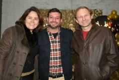 Foto de la galería: Los 40 de Lucas Mantulak con celebración a la medida en el Club Ucraniano