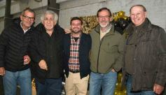 Foto de la galería: Los 40 de Lucas Mantulak con celebración a la medida en el Club Ucraniano