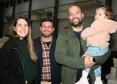 Foto de la galería: Los 40 de Lucas Mantulak con celebración a la medida en el Club Ucraniano