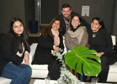 Foto de la galería: Los 40 de Lucas Mantulak con celebración a la medida en el Club Ucraniano