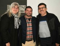 Foto de la galería: Los 40 de Lucas Mantulak con celebración a la medida en el Club Ucraniano