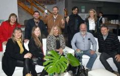 Foto de la galería: Los 40 de Lucas Mantulak con celebración a la medida en el Club Ucraniano