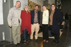 Foto de la galería: Los 40 de Lucas Mantulak con celebración a la medida en el Club Ucraniano