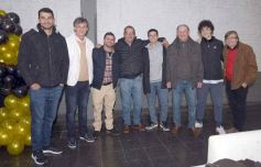 Foto de la galería: Los 40 de Lucas Mantulak con celebración a la medida en el Club Ucraniano